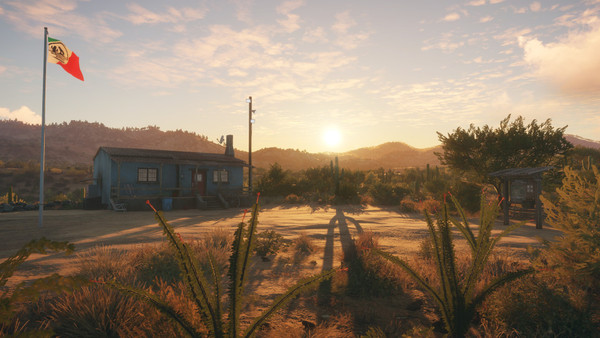 TheHunter: Call of the Wild - Rancho del Arroyo screenshot 1