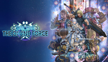 Star Ocean: The Divine Force Star Ocean: The Divine Force