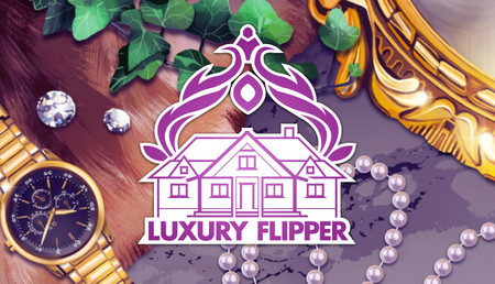 House Flipper - Luxury DLC background