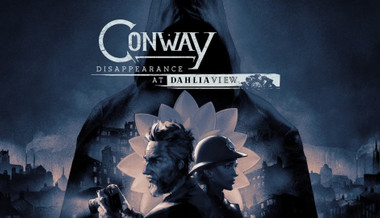 Conway: Disappearance at Dahlia View Conway: Disappearance at Dahlia View