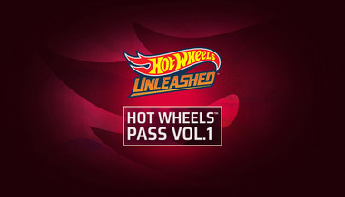 HOT WHEELS - Pass Vol. 1 HOT WHEELS - Pass Vol. 1