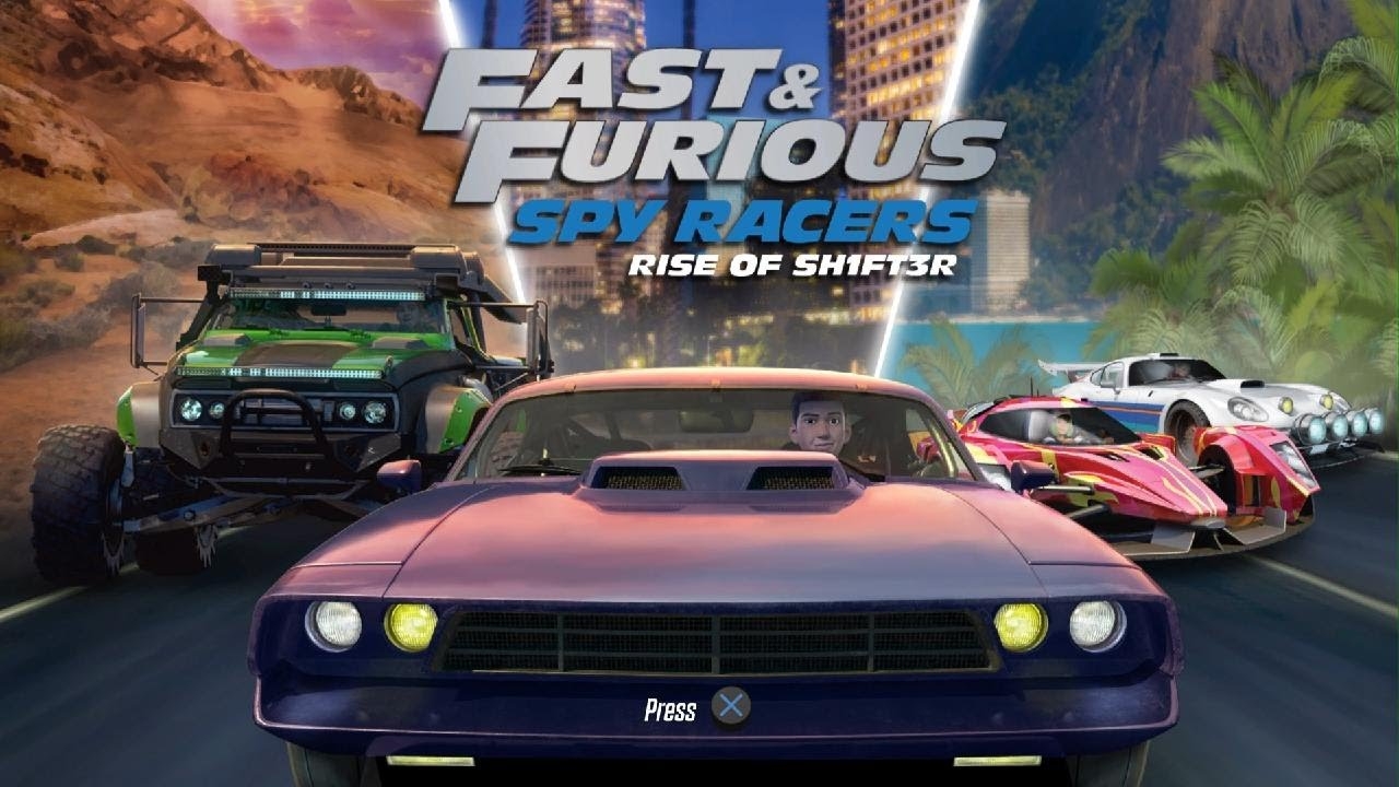 Furious spy racers. Fast & Furious Spy Racers подъем sh1ft3r. Fast & Furious: Spy Racers Rise of sh1ft3r. Fast Furious Spy Racers игры. Гонщик Форсаж.