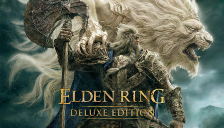 Elden Ring Deluxe Edition background