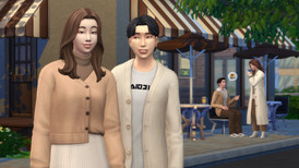 Les Sims 4 Kit Incheon Style screenshot 2