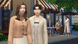 The Sims 4 Incheon Arrivals Kit screenshot 2