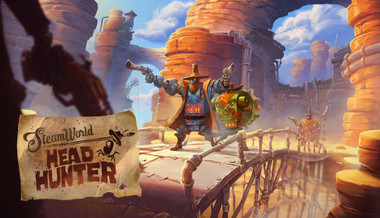 Steamworld Headhunter Steamworld Headhunter
