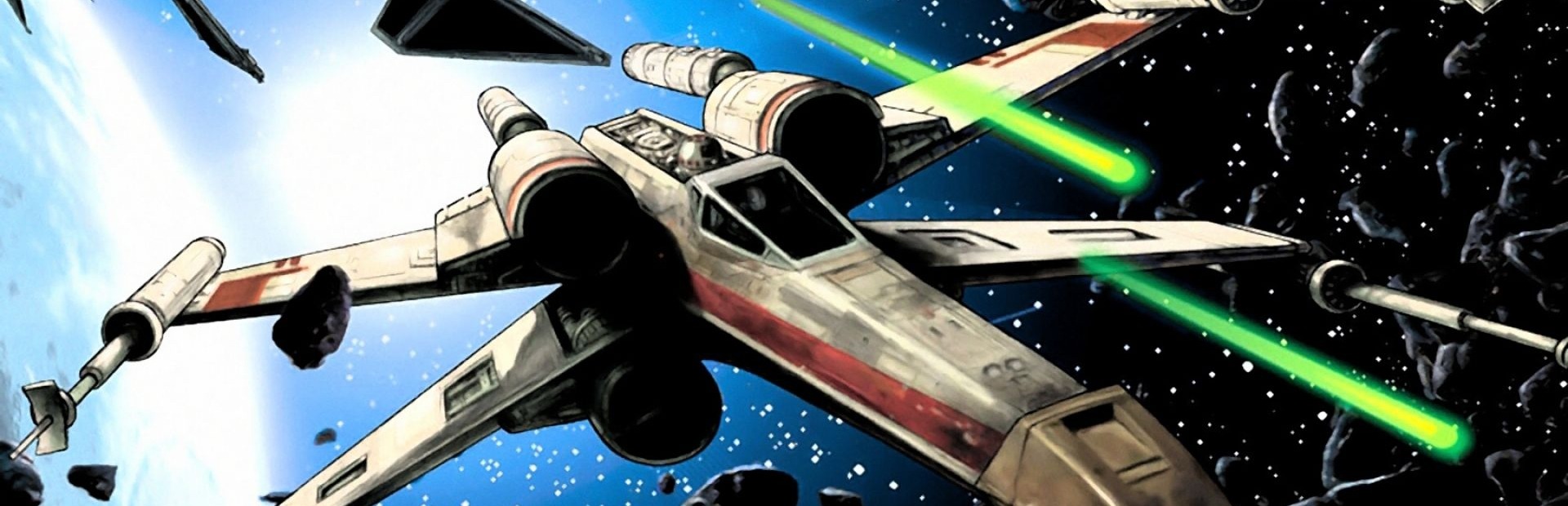 Banner Star Wars X-Wing vs TIE Fighter - Balance of Power Campaigns