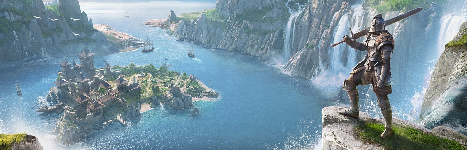 Banner The Elder Scrolls Online Collection: High Isle
