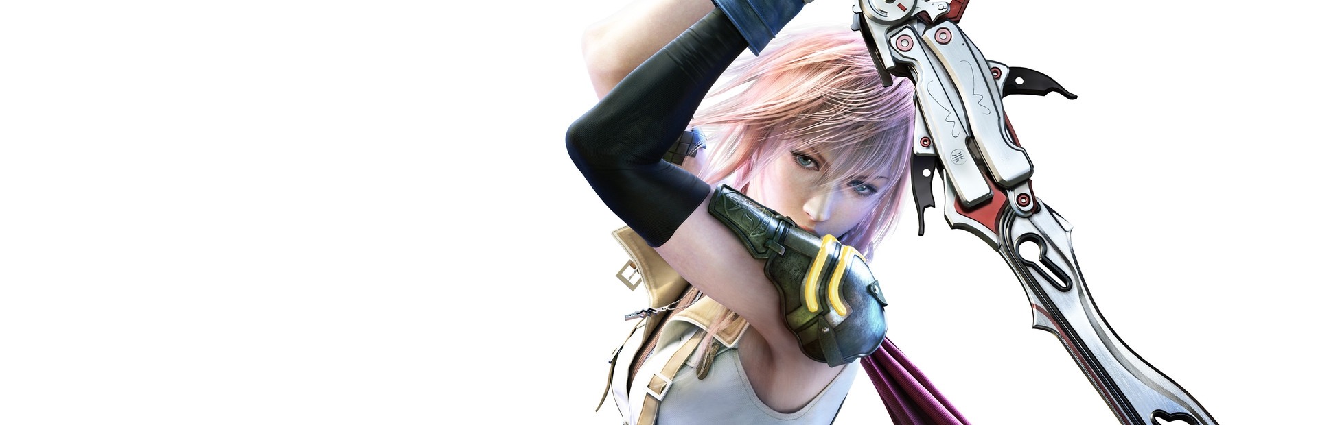 Banner Final Fantasy XIII Double Pack Edition