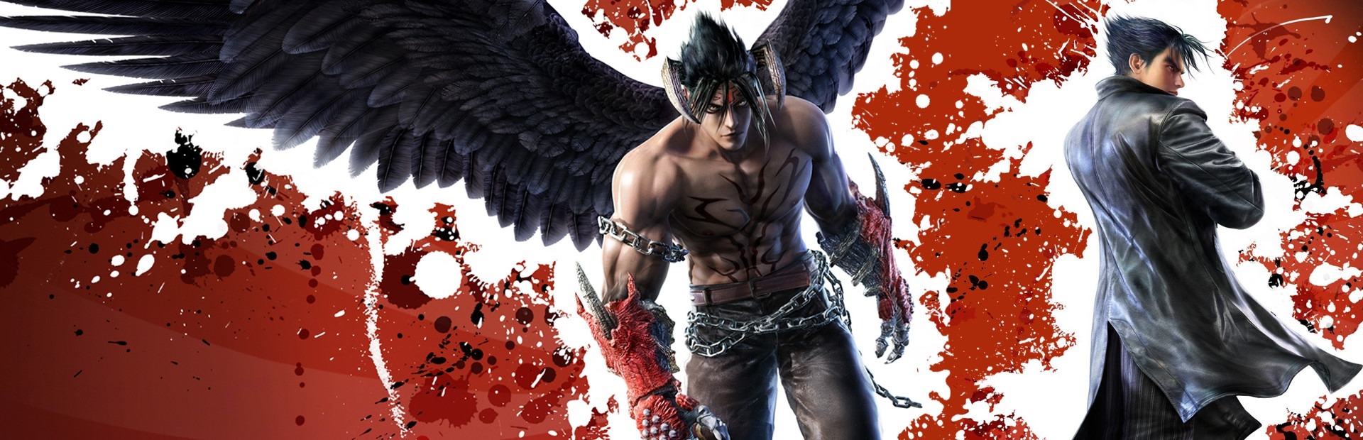 Banner Tekken 7 - Originals Edition