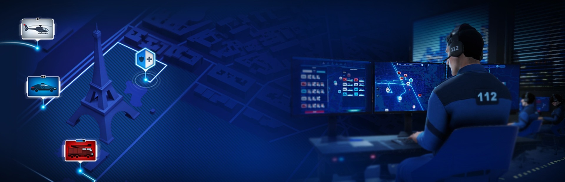 Banner 112 Operator