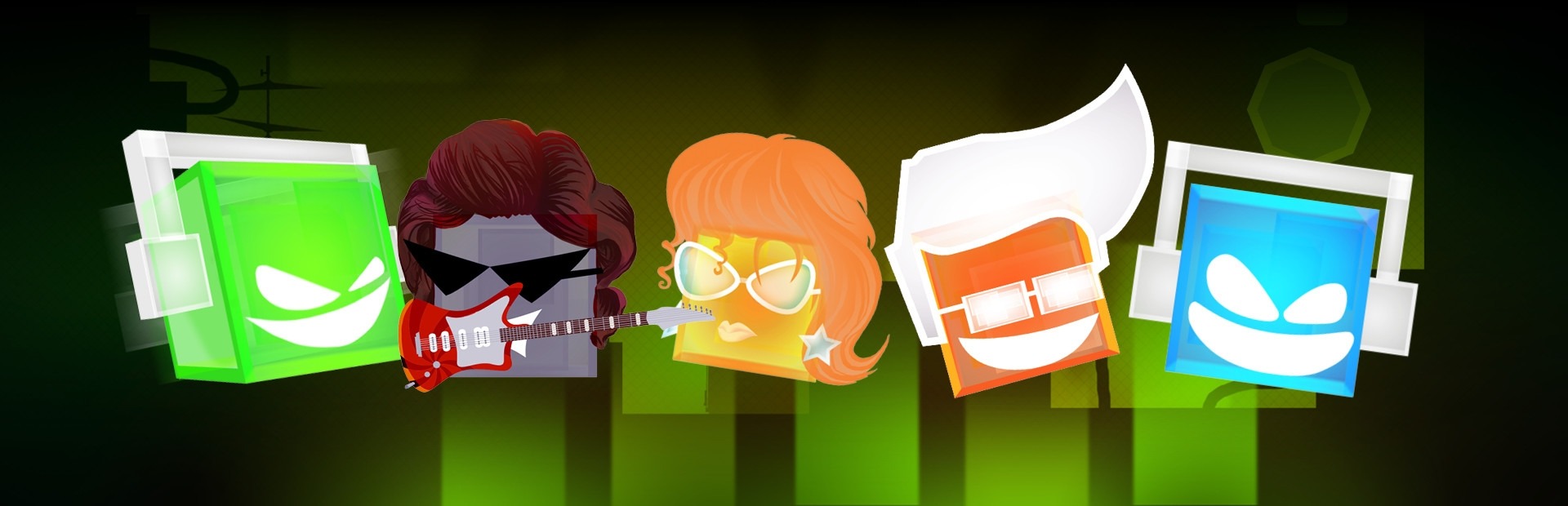 Banner Inside My Radio Digital Deluxe Edition