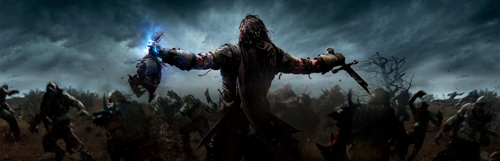 Banner Middle-earth: Shadow of Mordor - Game of the Year Edition