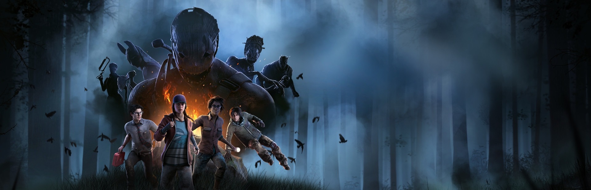 Banner Dead by Daylight (Xbox ONE / Xbox Series X|S)