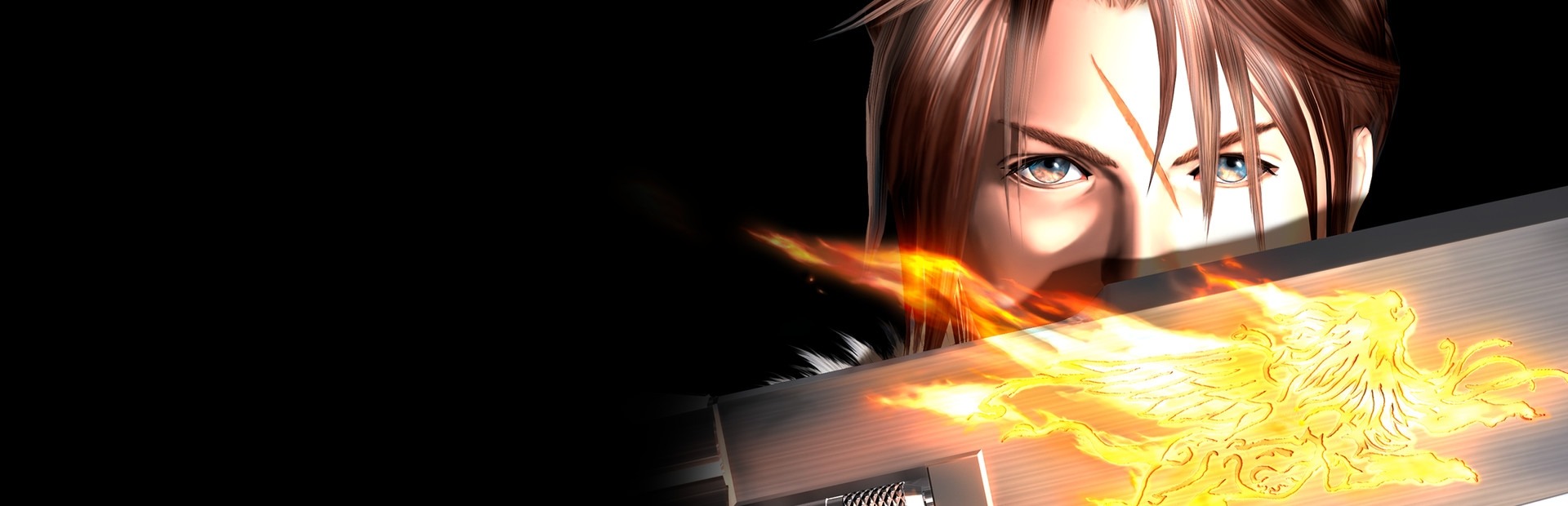 Banner Final Fantasy VIII Remastered (Xbox ONE / Xbox Series X|S)