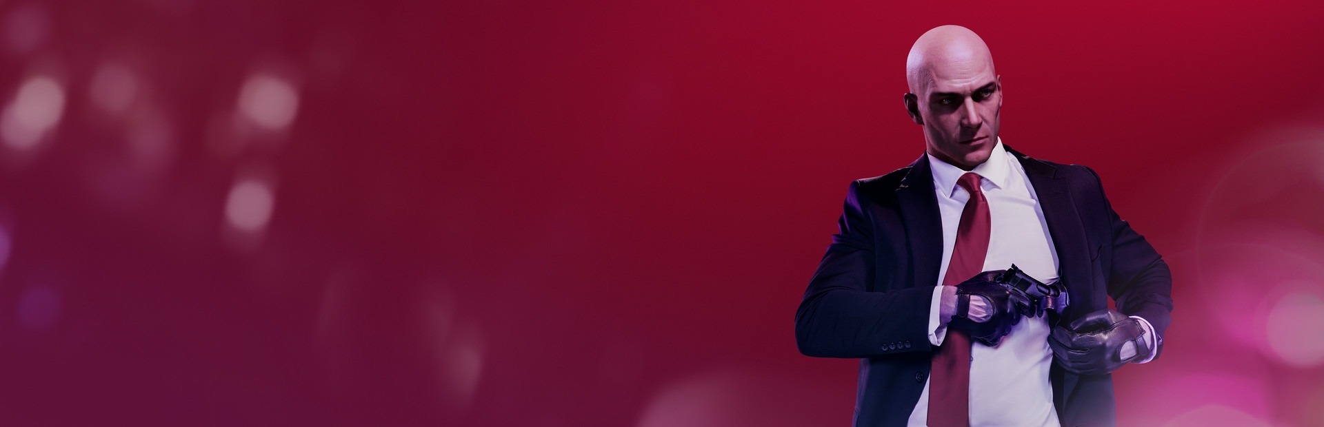 Banner Hitman 2 (Xbox ONE / Xbox Series X|S)