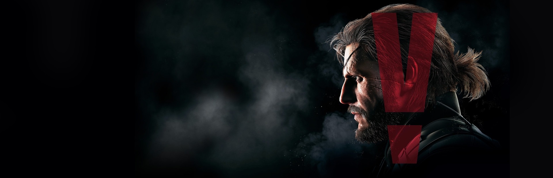 Banner Metal Gear Solid V: The Phantom Pain (Xbox ONE / Xbox Series X|S)