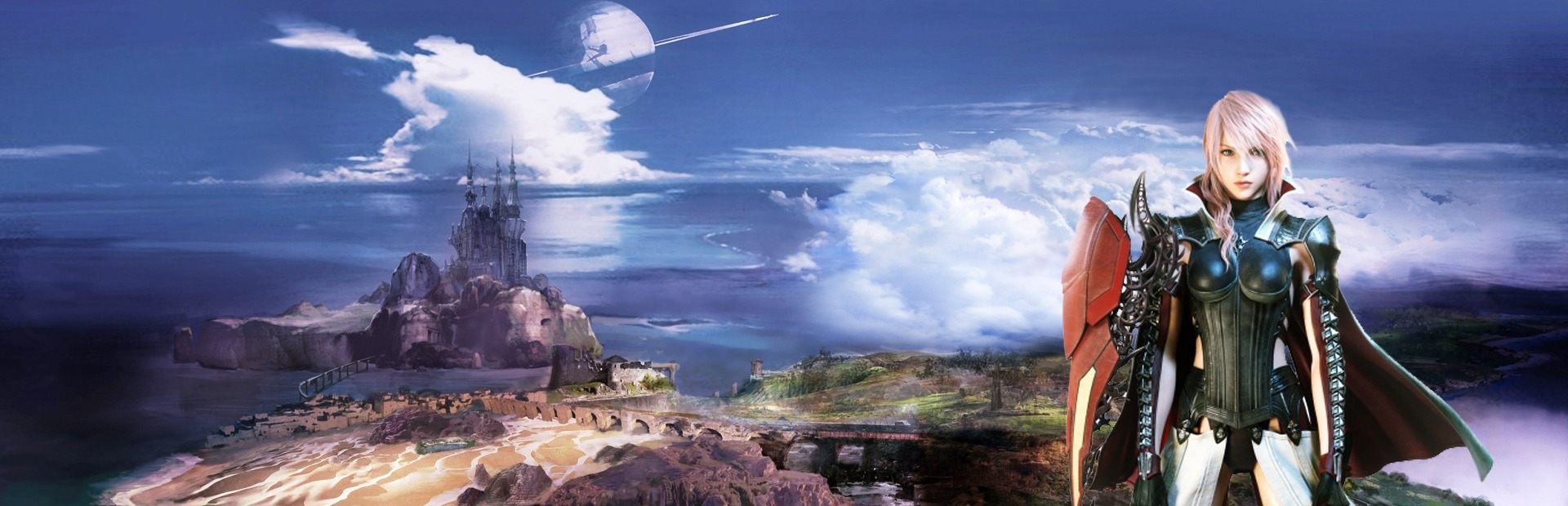 Banner Lightning Returns: Final Fantasy XIII