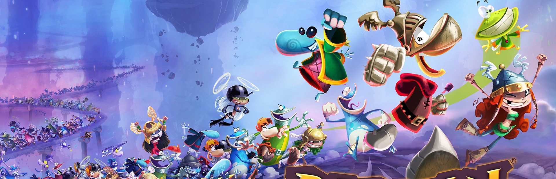 Banner Rayman Legends (Xbox ONE / Xbox Series X|S)