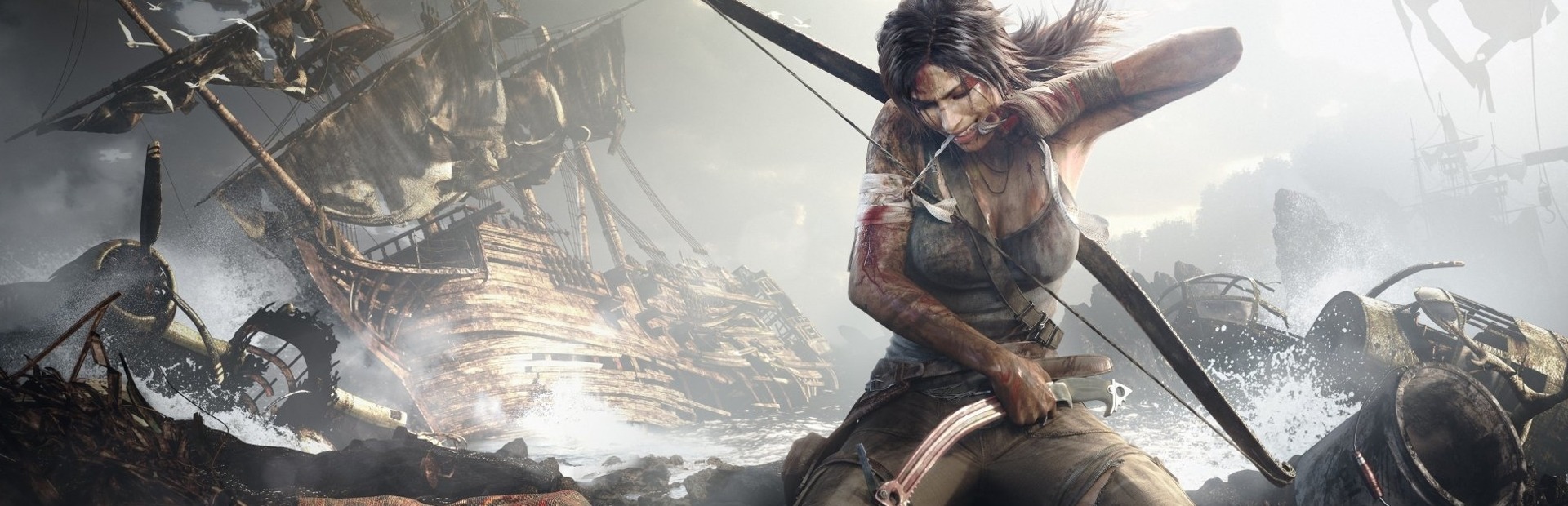 Banner Tomb Raider Definitive Edition (Xbox ONE / Xbox Series X|S)