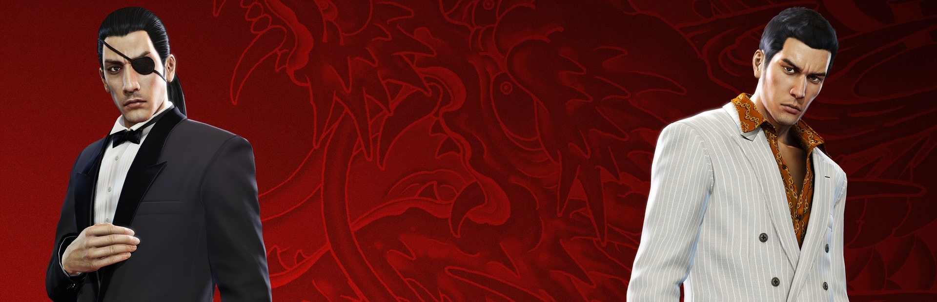 Banner Yakuza 0 (Xbox ONE / Xbox Series X|S)