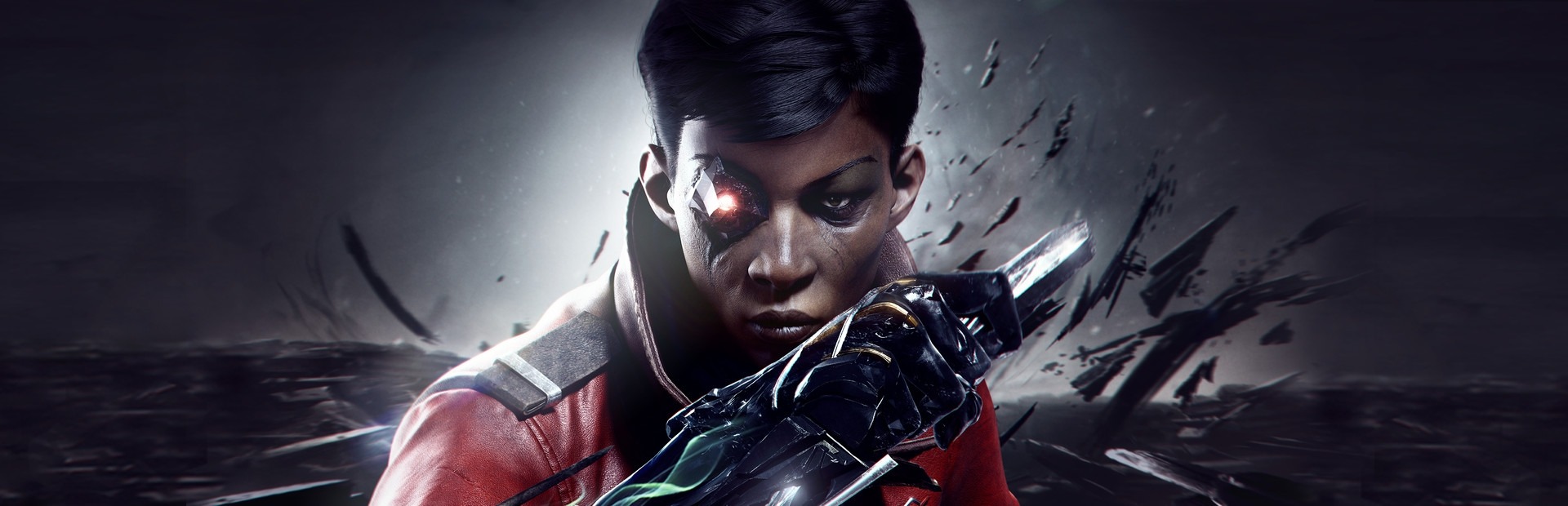 Banner Dishonored: Death of the Outsider Deluxe Bundle