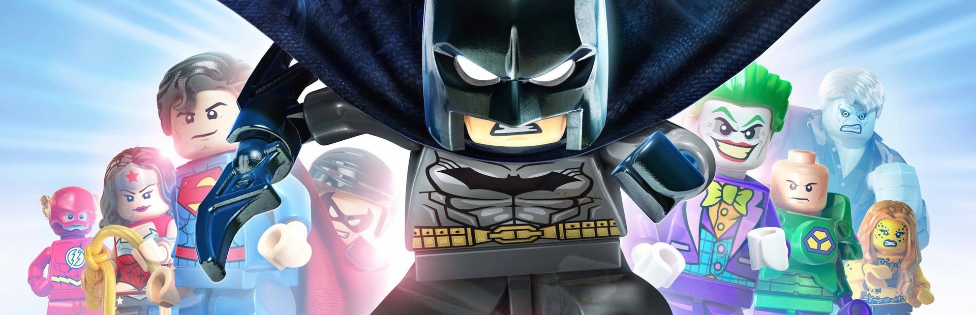 Banner Lego Batman 3: Beyond Gotham Premium Edition