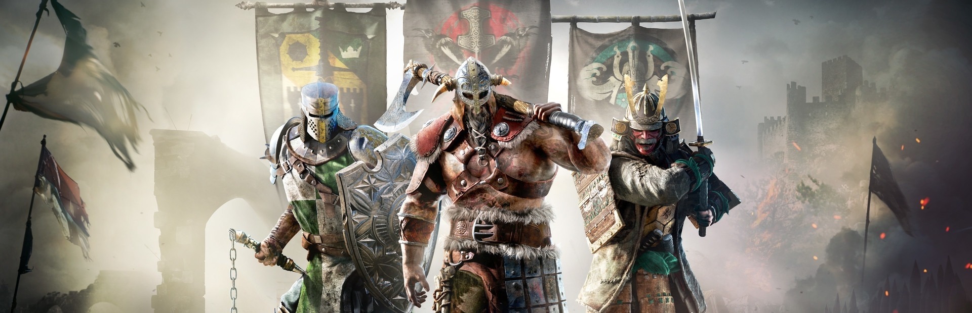Banner For Honor - Marching Fire Expansion (Xbox ONE / Xbox Series X|S)