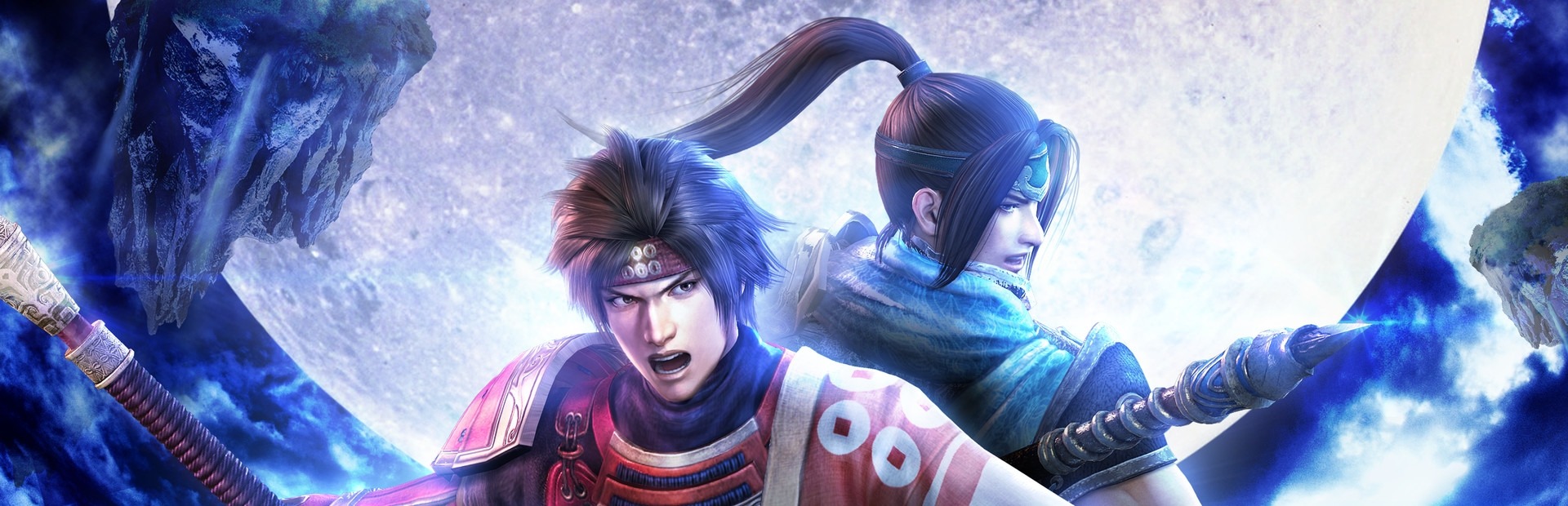 Banner Warriors Orochi 3 Ultimate Definitive Edition