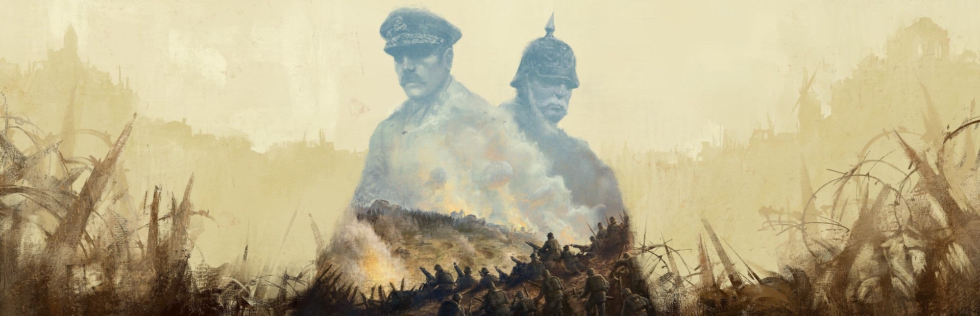 Banner The Great War: Western Front - Victory Edition
