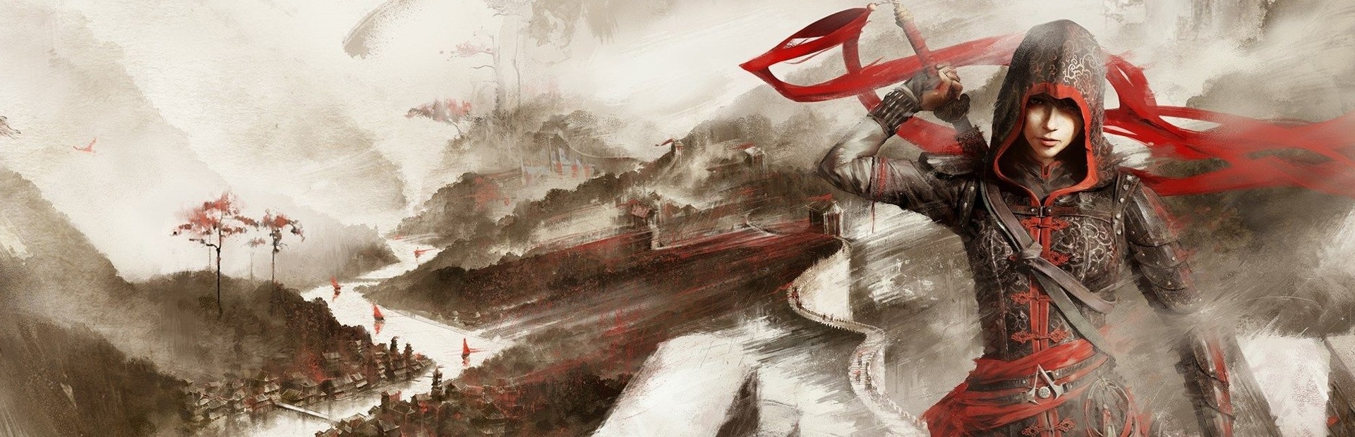 Banner Assassin's Creed Chronicles: Trilogy Pack