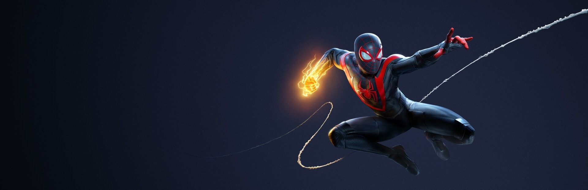 Banner Marvel’s Spider-Man: Miles Morales