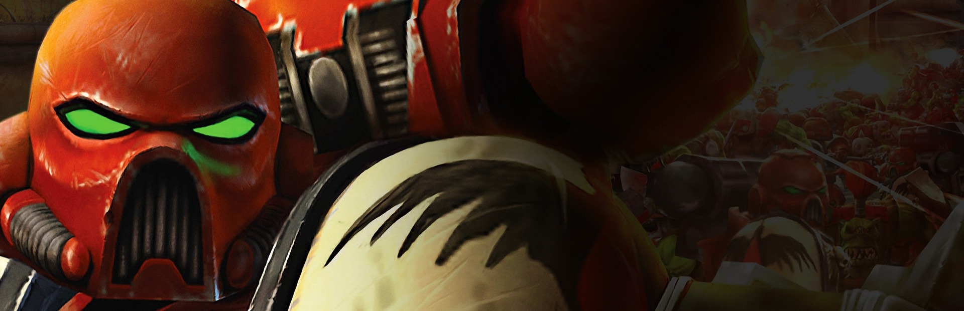 Banner Warhammer 40.000: Dawn of War Master Collection
