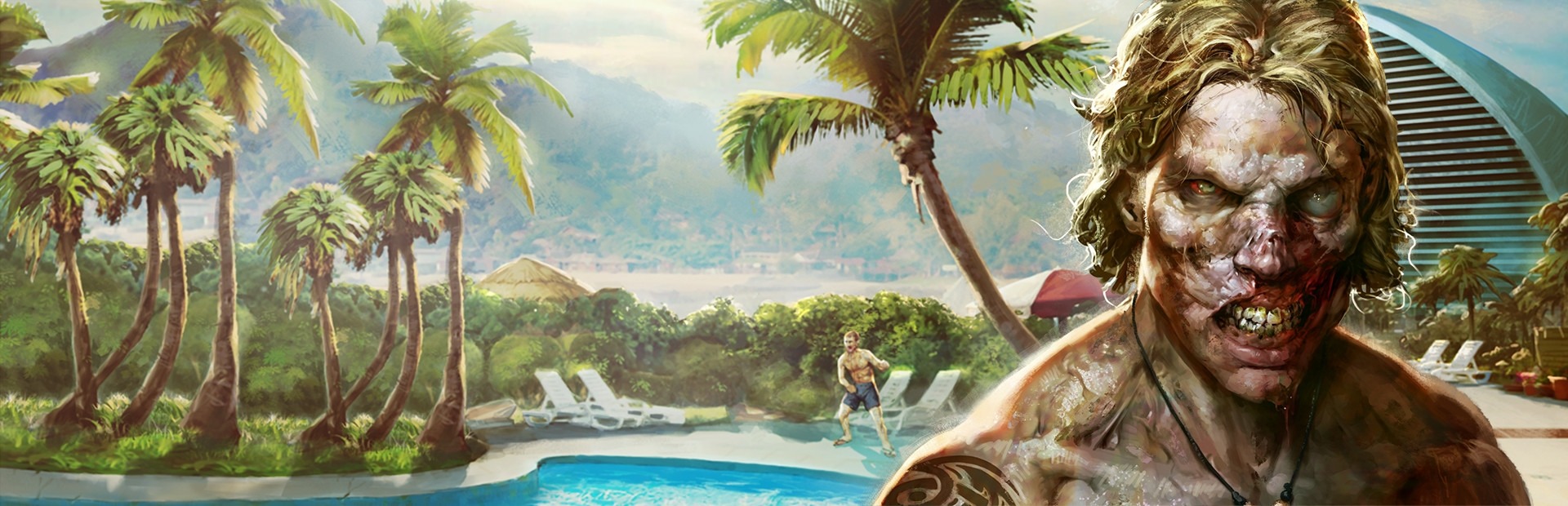 Banner Dead Island Definitive Collection