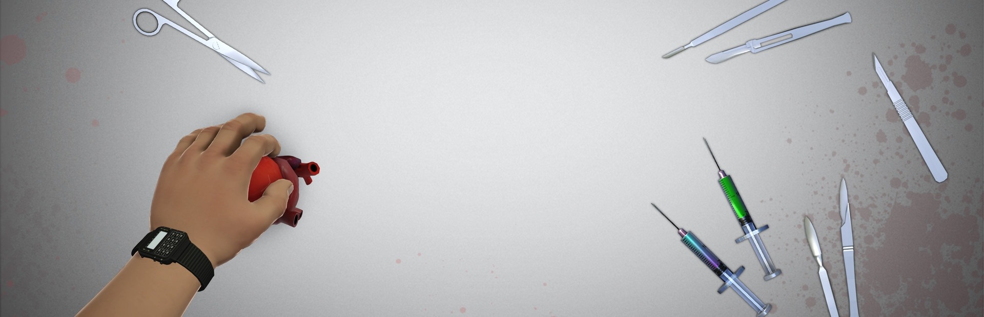 Banner Surgeon Simulator Anniversary Edition