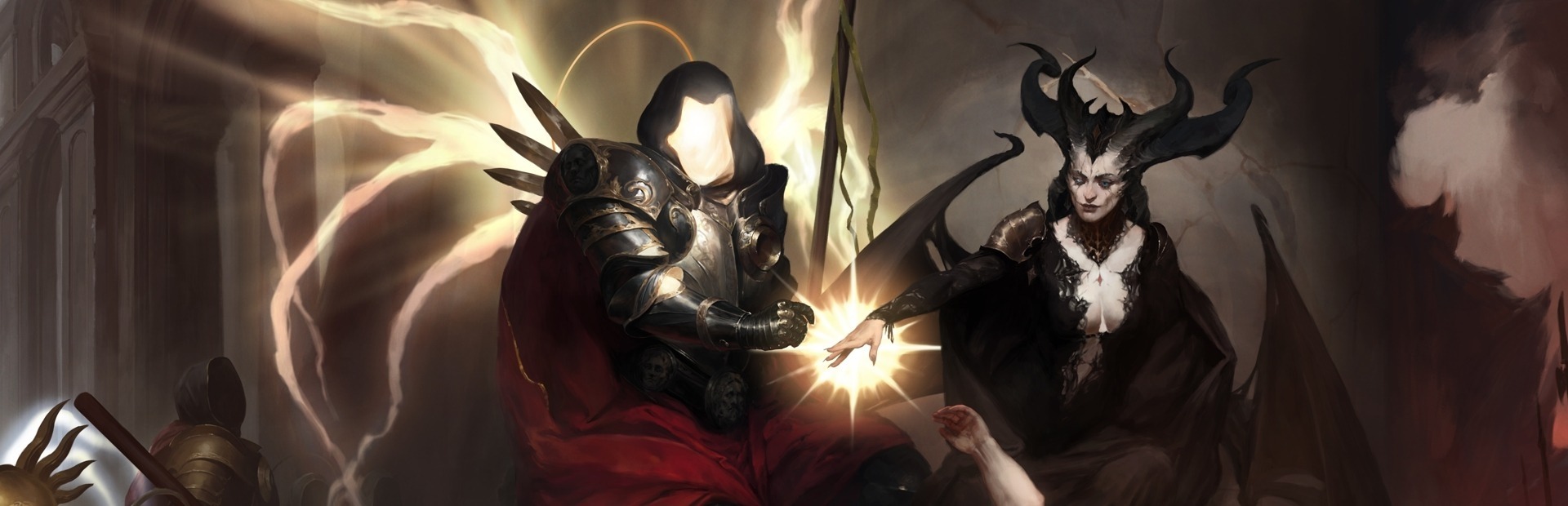 Banner Diablo IV - Beta Access (Multi-Platform)