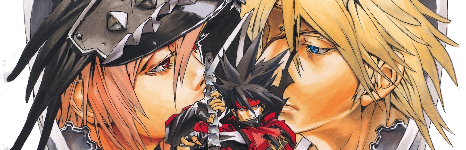 Banner Guilty Gear 2 Overture