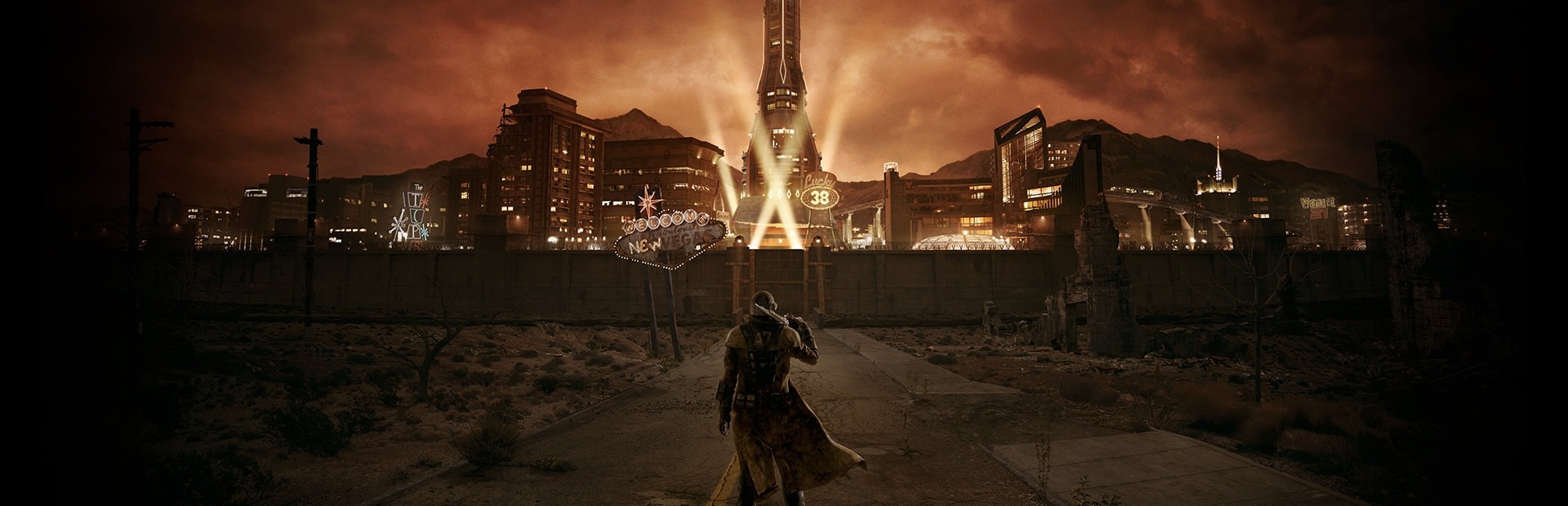 Banner Fallout: New Vegas Ultimate