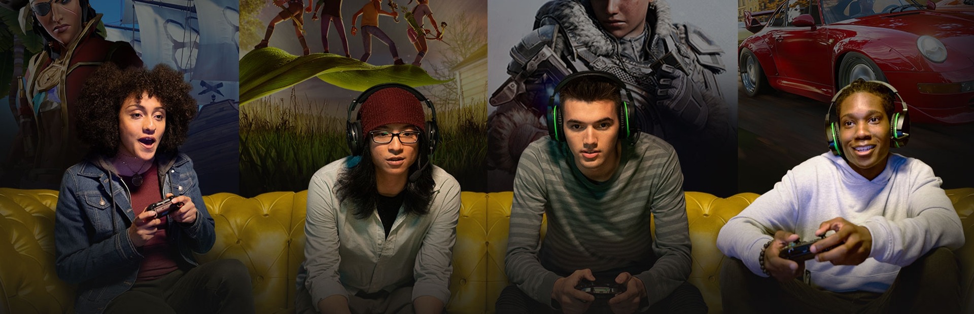 Banner Xbox ONE Live Gold 14 dagen lidmaatschap (alleen nieuwe accounts)