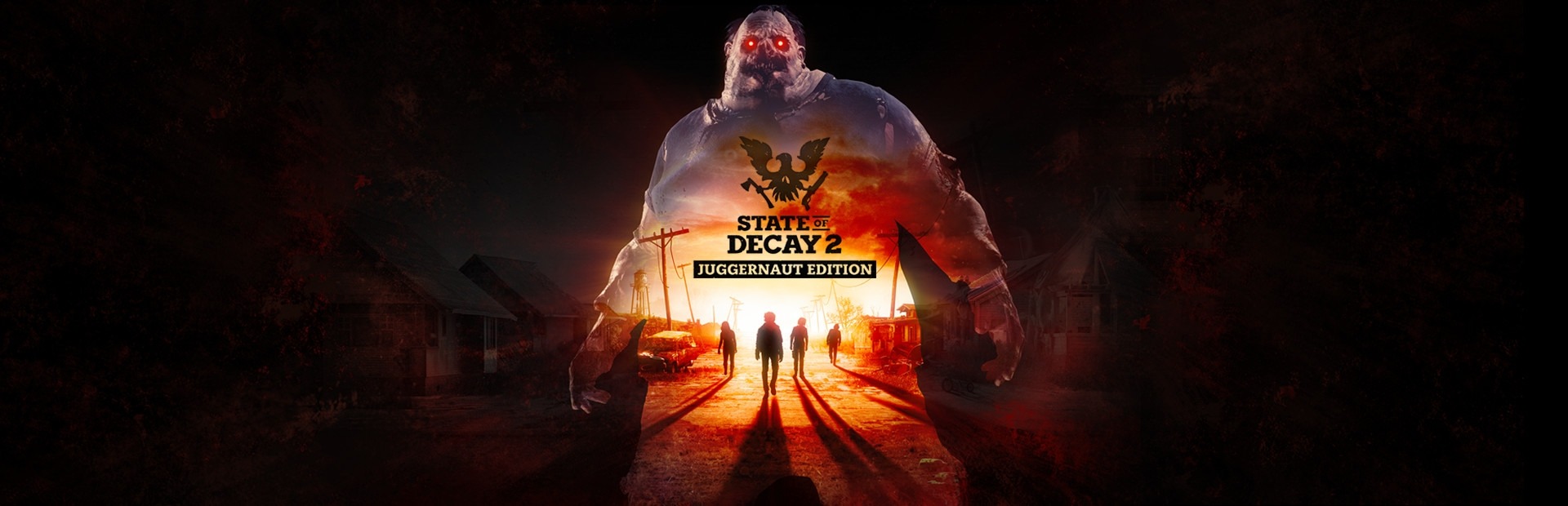 Banner State of Decay 2 (PC / Xbox One)