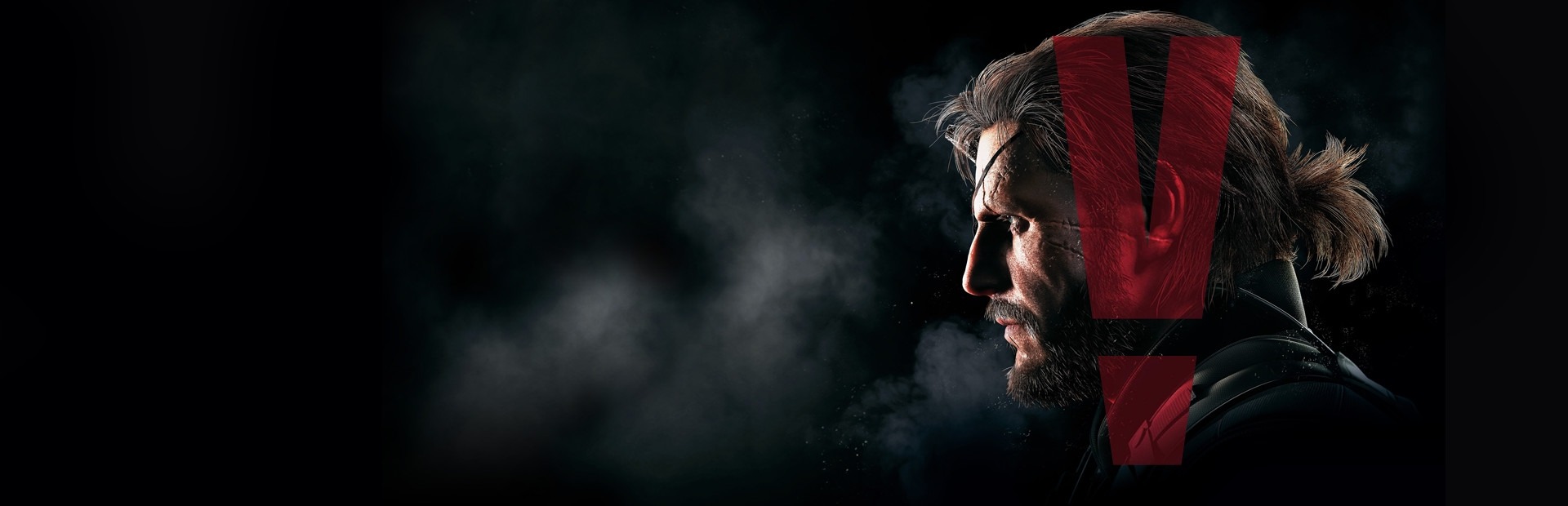 Banner Metal Gear Solid V: The Definitive Experience