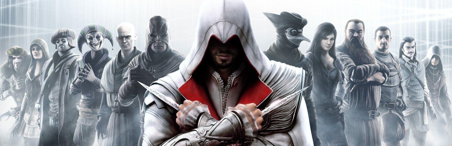Banner Assassin's Creed: Brotherhood