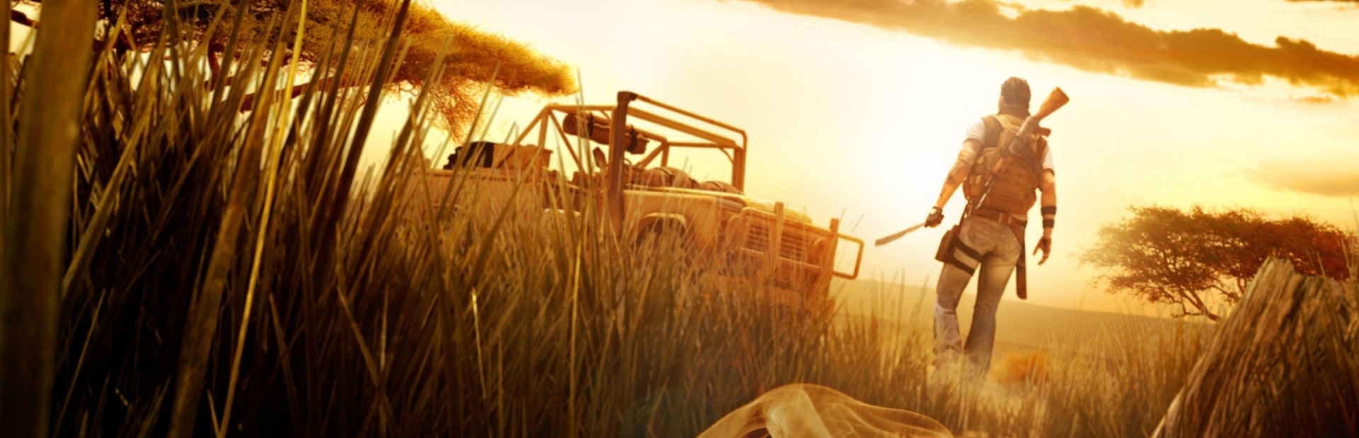 Banner Far Cry 2: Fortune's Edition