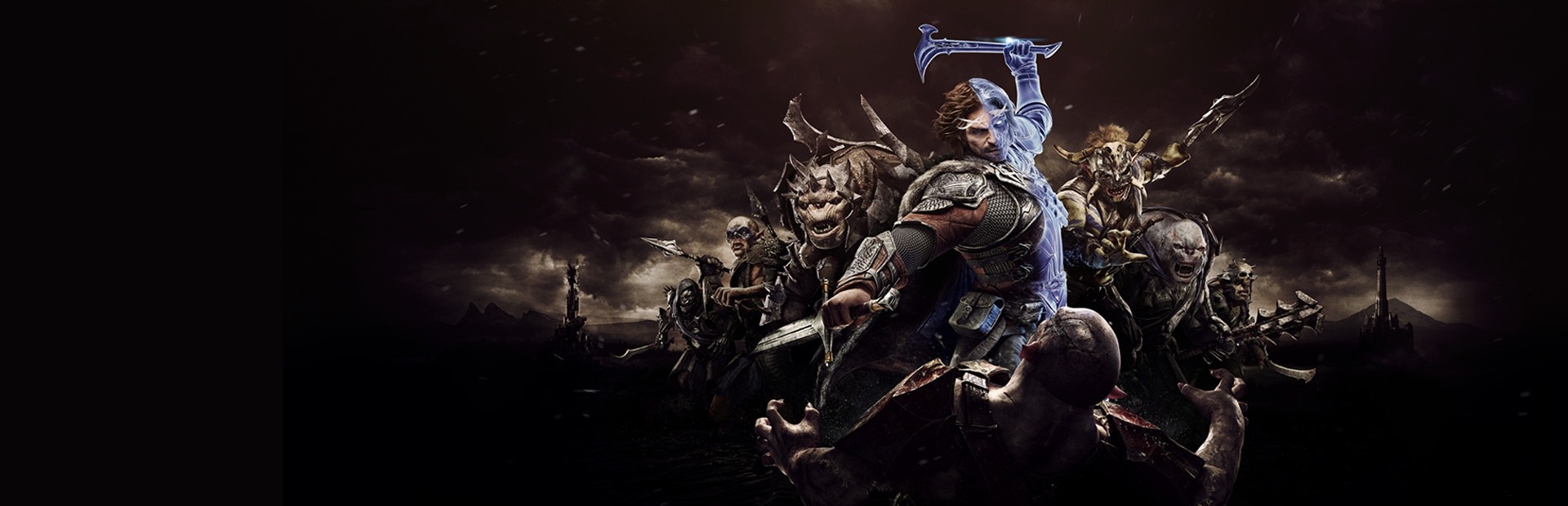 Banner Middle-Earth: Shadow of War