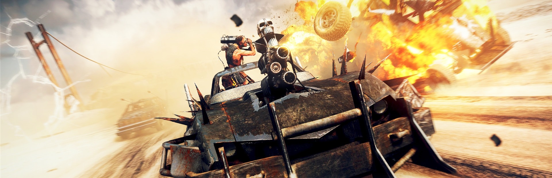 Banner Mad Max (Xbox ONE / Xbox Series X|S)