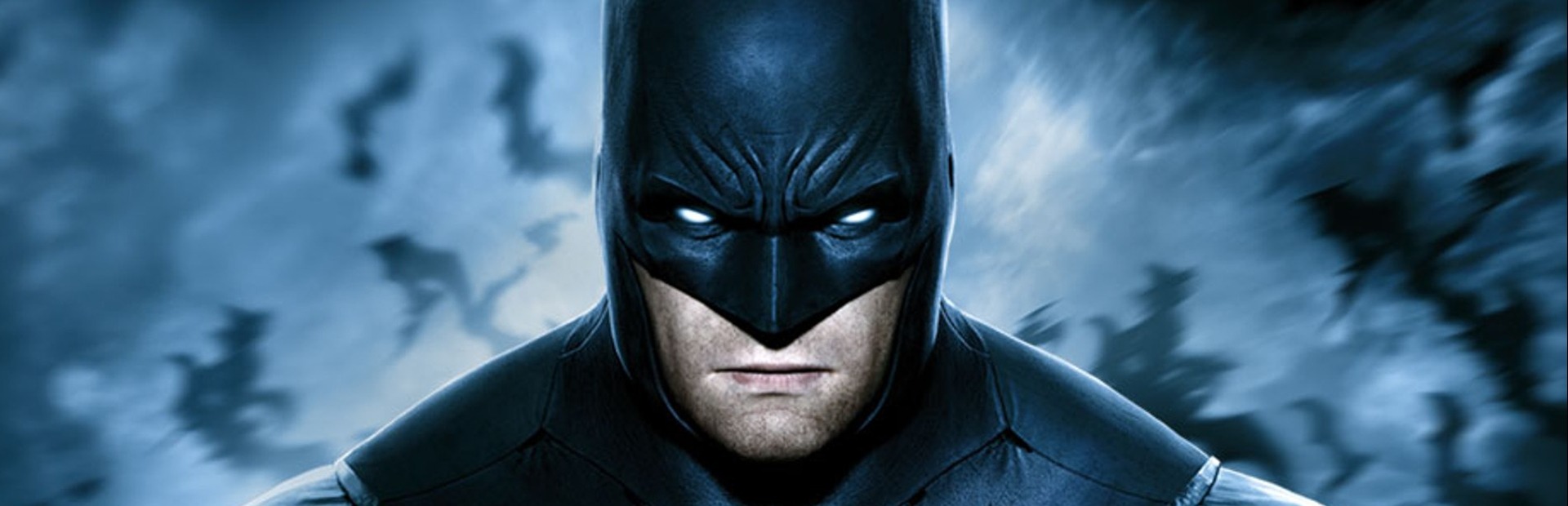 Banner Batman: Arkham VR