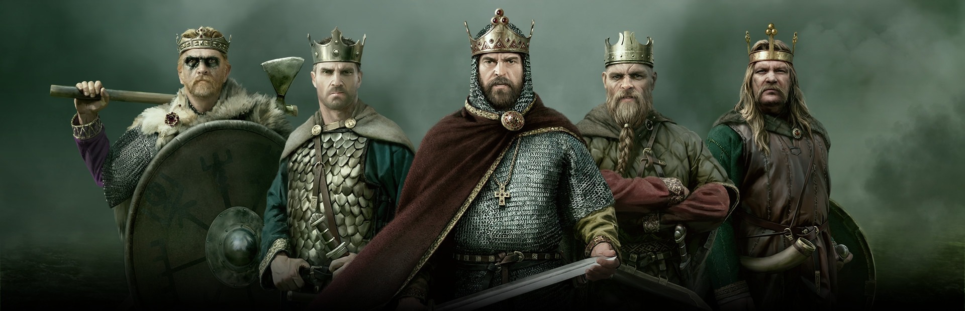 Banner Total War Saga: Thrones of Britannia
