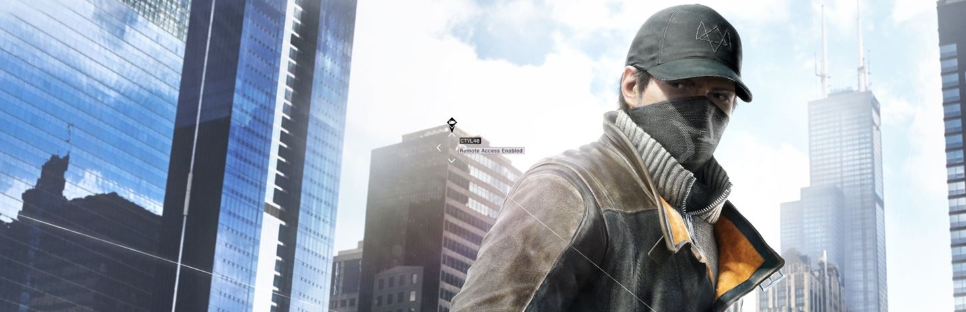 Banner Watch Dogs Deluxe Edition