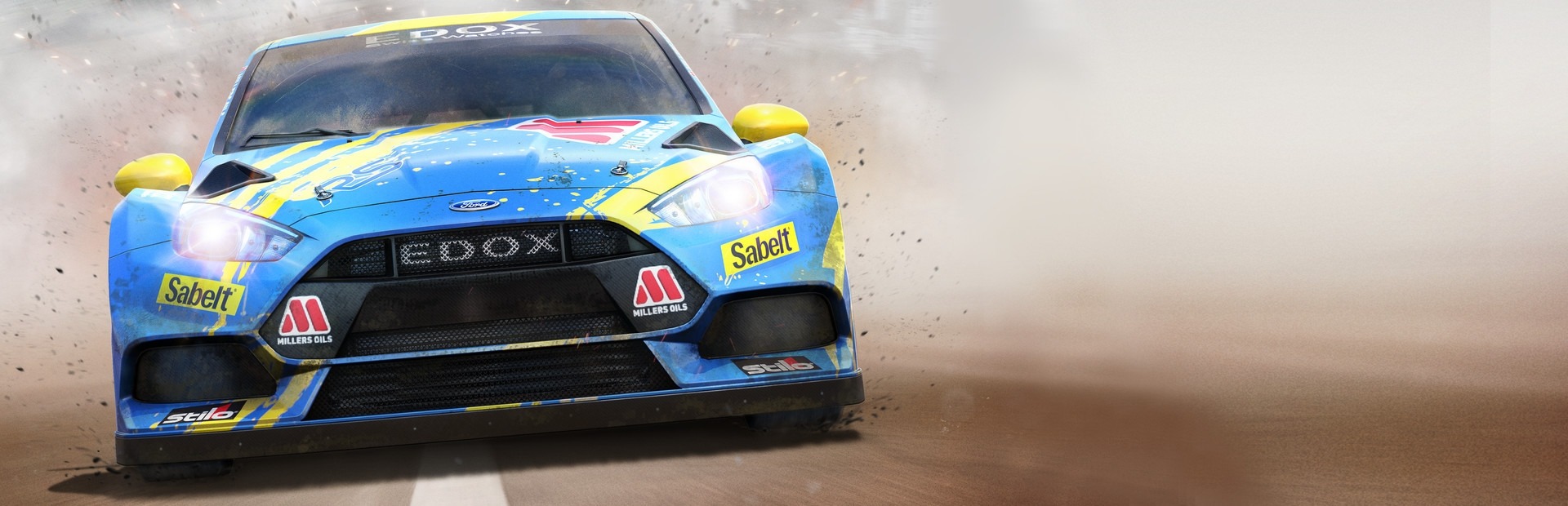 Banner V-Rally 4