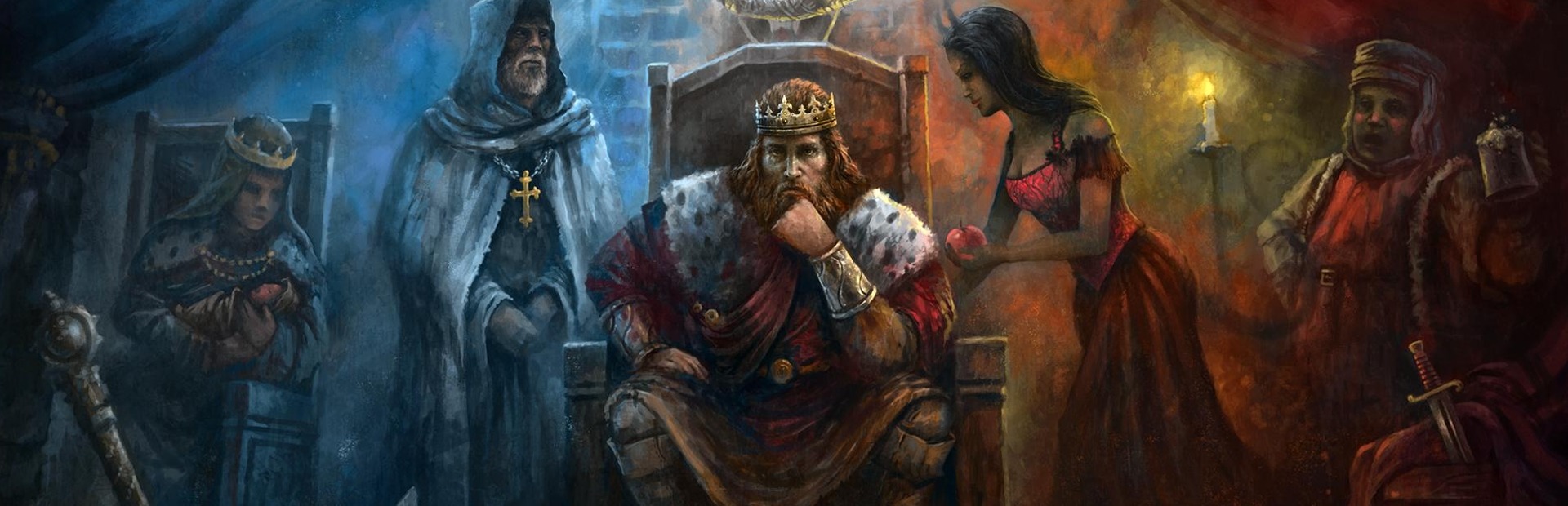 Banner Crusader Kings II: Way of Life